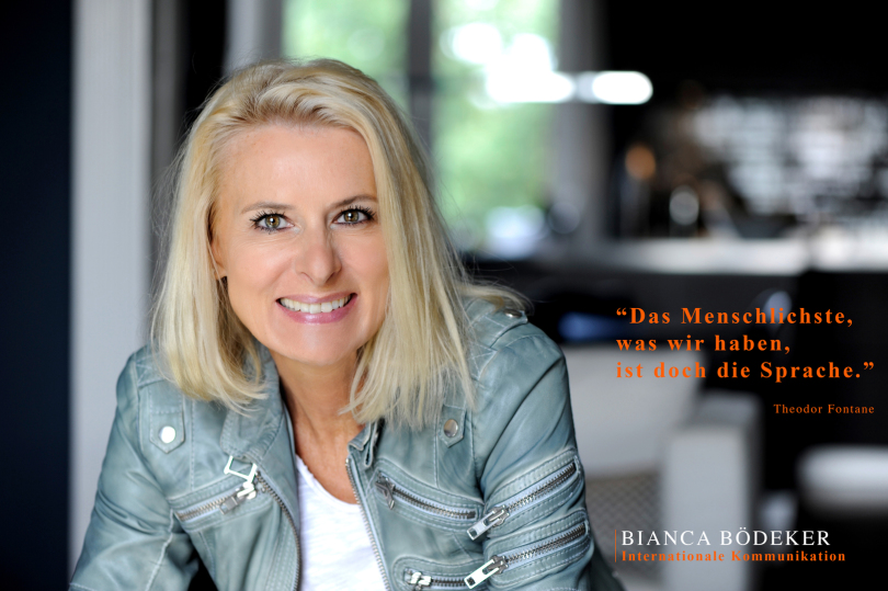 Bianca Bödeker Internationale Kommunikation